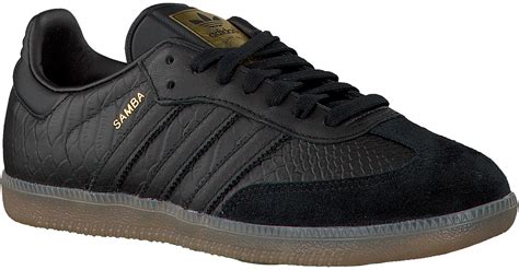 samba adidas dames zwart|adidas samba schoenen.